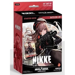 勝利の女神：NIKKE カードゲーム BT01 IN Counter 日本語2個 勝利の女神：NIKKE カードゲーム BT01 IN Counter 日本語2個