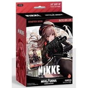 勝利の女神：NIKKE NIVEL ARENA スターターデッキ ST01 カウンターズ 日本語版 [トレーディングカード]