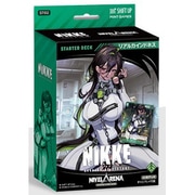 勝利の女神：NIKKE NIVEL ARENA スターターデッキ ST02 リアルカインドネス 日本語版 [トレーディングカード]