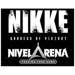 （日本語版）スターターデッキ3種　NIKKE　ニヴェルアリーナ 3種セット】TCG 勝利の女神:NIKKE NIVEL ARENA 第1弾 スターターデッキ
