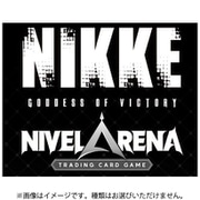 勝利の女神：NIKKE NIVEL ARENA ブースターパック BT02 ザ・キングダム 日本語版 1パック（6枚入） [トレーディングカード]