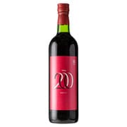 TOA200 風 樽熟 赤 720ml 北杜の雫 マルスラン カベルネ・ソービニヨン