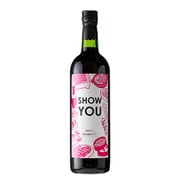 SHOW YOU 赤 720ml 北杜の雫