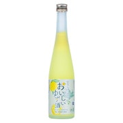 おいしいゆず酒 7度 500ml