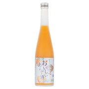 おいしいあんず酒 7度 500ml