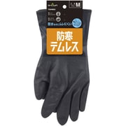 作業手袋 防寒 テムレス Mサイズ ブラック 軽量 防水 透湿 低温下でも柔軟 高いすべり止め効果 282