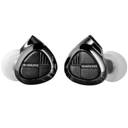 (ほぼ新品) SHANLING SONO S シャンリン 2DD+1BA ヨドバシ.com - SHANLING シャンリン SONO S 2DD＋1BA