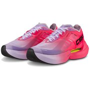 オムニスピードボウテック レディース ランニングシューズ (938) 24.5cm WV21QR