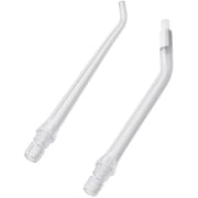 口腔洗浄器 交換用ノズル 【デンタルウォッシャー HC-JF02シリーズ 専用】 替えノズル 2本 HC-JF02NZ