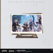 崩壊：スターレイル アクリルスタンド（2507） 君との思い出シリーズ 雲隠れ