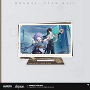 崩壊：スターレイル アクリルスタンド（2507） 君との思い出シリーズ 龍、其の郷に帰りて