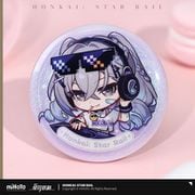 崩壊：スターレイル 缶バッジ ナナシビトの勲章シリーズ 銀狼