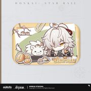 崩壊：スターレイル 缶バッジ パムの記念簿シリーズ 景元