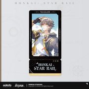 崩壊：スターレイル フィルム風カード 祭典の祝礼シリーズ 開拓者（男）