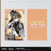 崩壊：スターレイル コレクションカード ちびネコシリーズ ヴェルト