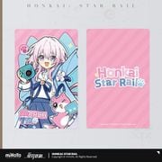 崩壊：スターレイル コレクションカード ちびネコシリーズ 三月なのか