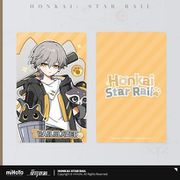 崩壊：スターレイル コレクションカード ちびネコシリーズ 開拓者（男）