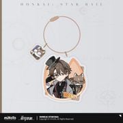 崩壊：スターレイル アクリルキーホルダー ちびネコシリーズ ヴェルト