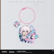 崩壊：スターレイル アクリルキーホルダー ちびネコシリーズ 三月なのか