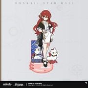 崩壊：スターレイル アクリルスタンド ちびネコシリーズ 姫子
