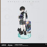 崩壊：スターレイル アクリルスタンド ちびネコシリーズ 丹恒