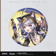 崩壊：スターレイル キャラクター缶バッジ 虚無 / サフェル