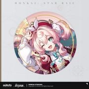 崩壊：スターレイル キャラクター缶バッジ 記憶 / ヒアンシー