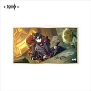 原神 色紙 逸聞軼事シリーズ リオセスリ