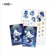 原神 コレクションカードセット 星々からの手紙シリーズ フリーナ