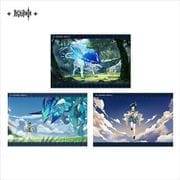 原神 フォトカードセット キャラPVシリーズ ウェンティ / 四方の風