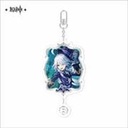 原神 キャラアクリルストラップ フリーナ