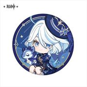原神 缶バッジ 星々からの手紙シリーズ フリーナ