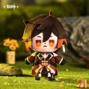 原神 フィンガーマスコット 2023 カーニバルの再会シリーズ 鍾離