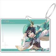 原神 アクリルフォトキャラグラファーカード 一周年記念シリーズ ウェンティ