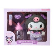 サンリオキャラクターズ ぬいぐるみおせわセット ベビー クロミ