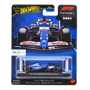 JBM14 ホットウィール ビザ キャッシュ App RB フォーミュラ  1チーム（#22） [ミニカー]