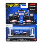 JBM24 ホットウィール ビザ キャッシュ App RB フォーミュラ  1チーム（#30） [ミニカー]