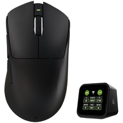 terra Pro ワイヤレスマウス 本体　&ドングル terra Pro ワイヤレスマウス 本体 &ドングル PC周辺機器
