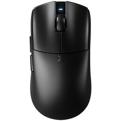 ワイヤレスゲーミングマウス Hyperlight Wireless Gaming Mouse Black HS-WM-HL8K-MB