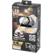 EM 充電式LEDヘッドライト LHL-15LiA