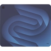 ZOWIE ゲーミングマウスパッド G-SR-SE Blue II 布製/クロス/ラバーベース/滑り止め加工/47×39cm G-SR-SE ZC07