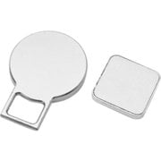 マグホル マグネットストラップホルダー SANMAGHOL01SV