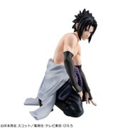 G.E.M.シリーズ NARUTO-ナルト- 疾風伝 てのひらサスケ [塗装済完成品フィギュア 全高約115mm]