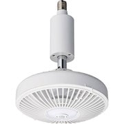 サーキュライト ソケットシリーズ E17 調光・調色 40W形相当 人感センサー付 KSLE40SCWH