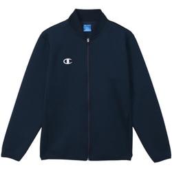チャンピオンの大人気ZIP JACKET M ネイビー C3-BS111