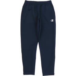 チャンピオンの大人気LONG PANTS M ネイビー C3-BS211