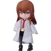 ねんどろいどどーる STEINS；GATE 牧瀬紅莉栖 白衣Ver. [塗装済可動フィギュア 全高約140mm ノンスケール]
