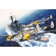DR3206 1/32 WW.II ドイツ軍 Bf110D-3 [組立式プラスチックモデル]