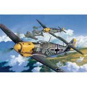 DR3204 1/32 WW.II ドイツ空軍 メッサーシュミット Bf-109 E-4 [組立式プラスチックモデル]