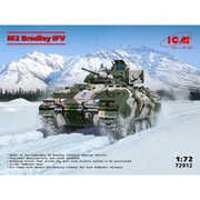 ICM 72912 1/72 M2ブラッドレー 歩兵戦闘車 [組立式プラスチックモデル]